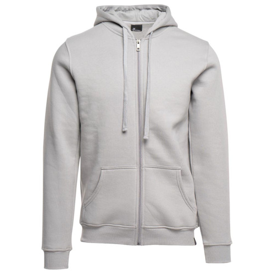 Target Ανδρική ζακέτα Fleece Label Hoodie